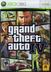 Grand Theft Auto IV - Xbox 360 | Total Play