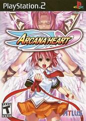 Arcana Heart - Playstation 2 | Total Play