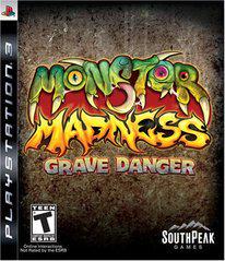 Monster Madness Grave Danger - Playstation 3 | Total Play