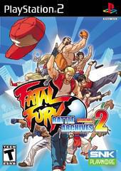 Fatal Fury Battle Archives Volume 2 - Playstation 2 | Total Play