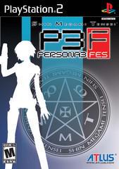 Shin Megami Tensei: Persona 3 FES - Playstation 2 | Total Play