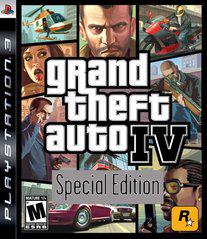 Grand Theft Auto IV [Special Edition] - Playstation 3 | Total Play