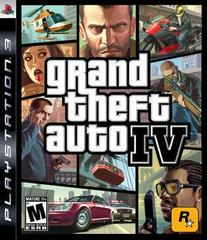 Grand Theft Auto IV - Playstation 3 | Total Play