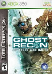 Ghost Recon Advanced Warfighter - Xbox 360 | Total Play