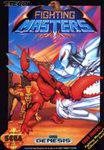 Fighting Masters - Sega Genesis | Total Play