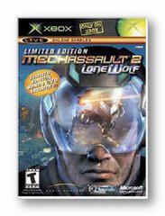 MechAssault 2 Lone Wolf [Limited Edition] - Xbox | Total Play