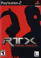 RTX Red Rock - Playstation 2 | Total Play