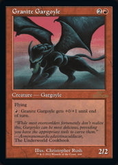 Granite Gargoyle (Retro) [30th Anniversary Edition] | Total Play