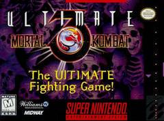 Ultimate Mortal Kombat 3 - Super Nintendo | Total Play