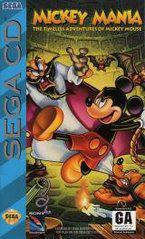 Mickey Mania - Sega CD | Total Play