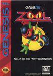 Zool Ninja of the Nth Dimension - Sega Genesis | Total Play