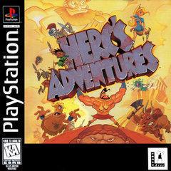 Herc's Adventures - Playstation | Total Play