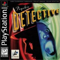 Psychic Detective - Playstation | Total Play