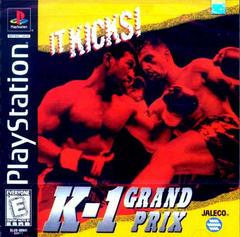 K-1 Grand Prix - Playstation | Total Play
