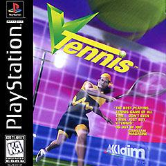 V-Tennis - Playstation | Total Play