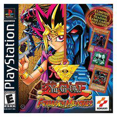 Yu-Gi-Oh Forbidden Memories [Premium Edition] - Playstation | Total Play