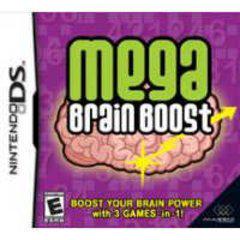 Mega Brain Boost - Nintendo DS | Total Play