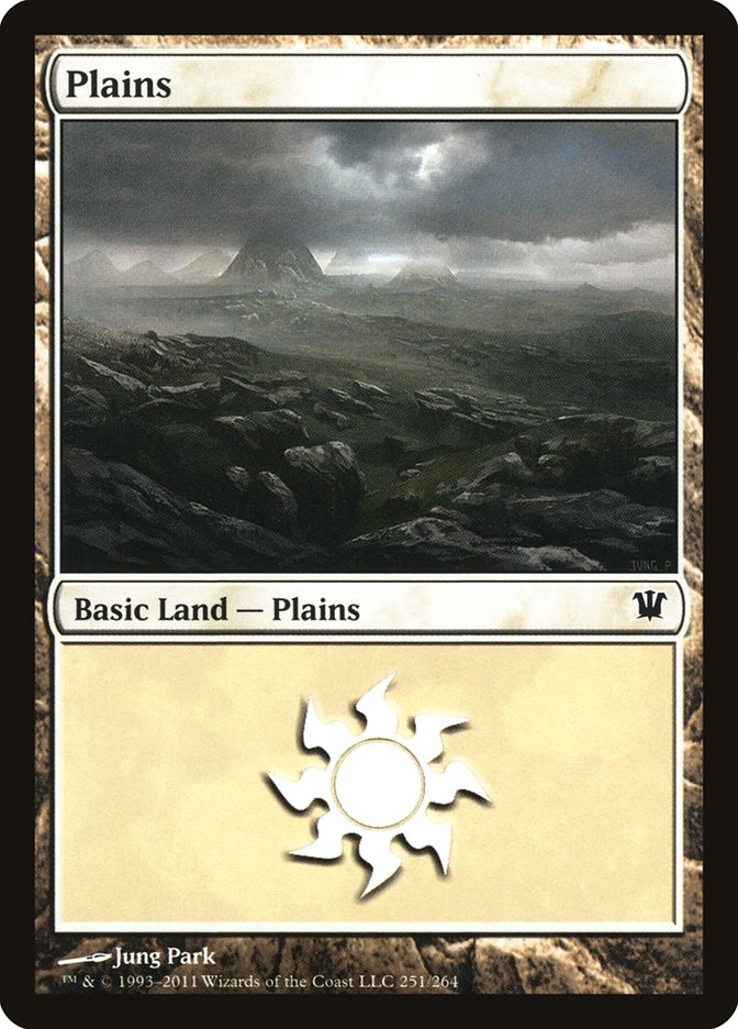 Plains (251) [Innistrad] | Total Play