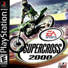 Supercross 2000 - Playstation | Total Play