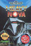 Heavy Nova - Sega Genesis | Total Play