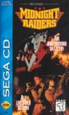 Midnight Raiders - Sega CD | Total Play