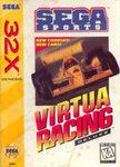 Virtua Racing Deluxe - Sega 32X | Total Play