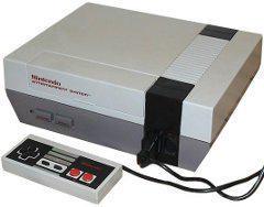 Nintendo NES Console - NES | Total Play