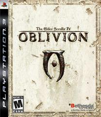 Elder Scrolls IV Oblivion - Playstation 3 | Total Play