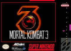 Mortal Kombat 3 - Super Nintendo | Total Play