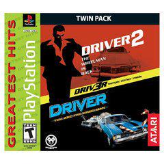 Driver 1 and 2 Compilation - Playstation | Total Play