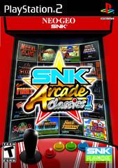 SNK Arcade Classics Volume 1 - Playstation 2 | Total Play