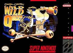 Chester Cheetah Wild Wild Quest - Super Nintendo | Total Play