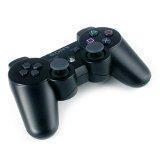 Dualshock 3 Controller Black - Playstation 3 | Total Play