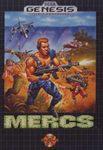 Mercs - Sega Genesis | Total Play
