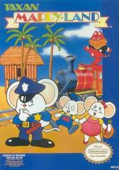 Mappy-Land - NES | Total Play