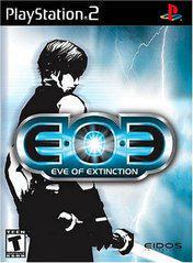 Eve of Extinction - Playstation 2 | Total Play