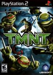 TMNT - Playstation 2 | Total Play