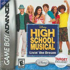 High School Musical Living the Dream - GameBoy Advance | Total Play