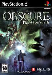 Obscure The Aftermath - Playstation 2 | Total Play