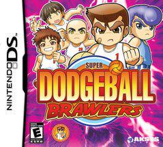 Super Dodgeball Brawlers - Nintendo DS | Total Play