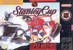 NHL Stanley Cup - Super Nintendo | Total Play