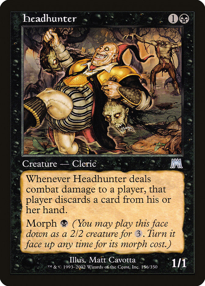 Headhunter [Onslaught] | Total Play