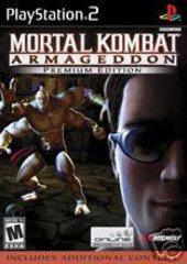 Mortal Kombat Armageddon [Premium Edition] - Playstation 2 | Total Play