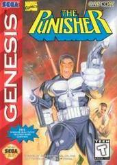 The Punisher - Sega Genesis | Total Play