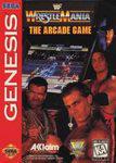 WWF Wrestlemania Arcade Game - Sega Genesis | Total Play