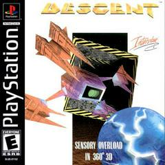 Descent - Playstation | Total Play