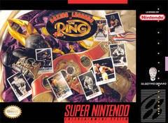 Boxing Legends Of The Ring - Super Nintendo | Total Play