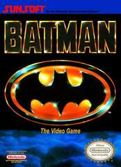 Batman The Video Game - NES | Total Play
