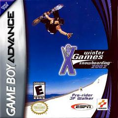 ESPN Winter X-Games: Snowboarding - GameBoy Advance | Total Play