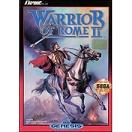 Warrior of Rome II - Sega Genesis | Total Play